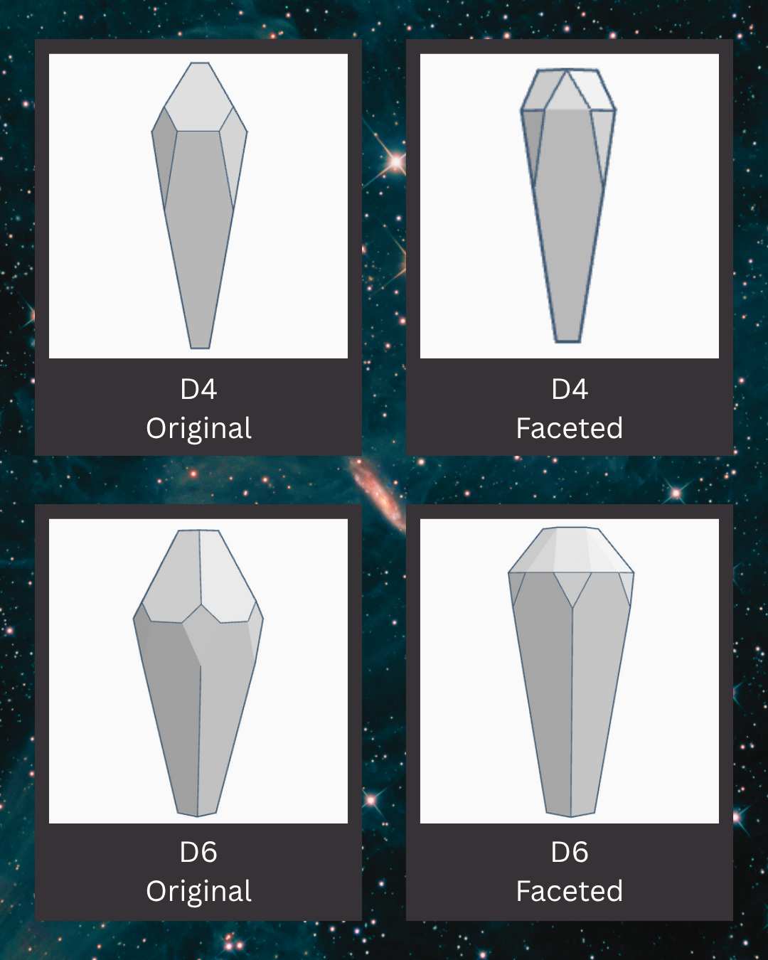 [COMING SOON] Coffin-Shaped Dice Masters