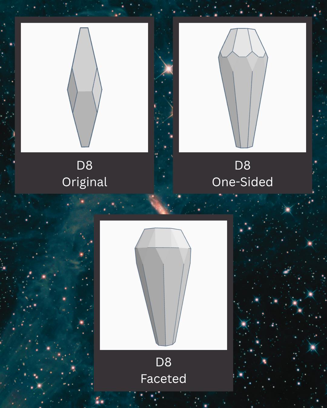 [COMING SOON] Coffin-Shaped Dice Masters