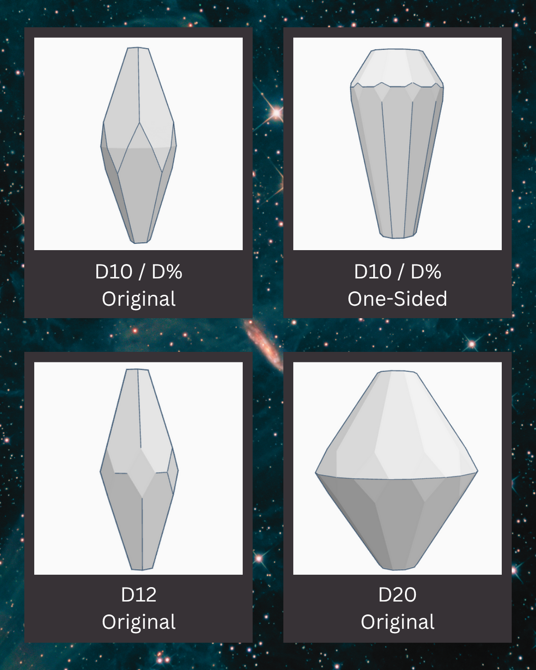 [COMING SOON] Coffin-Shaped Dice Masters