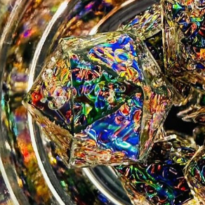 Mystery Dump Pour Oversized D20