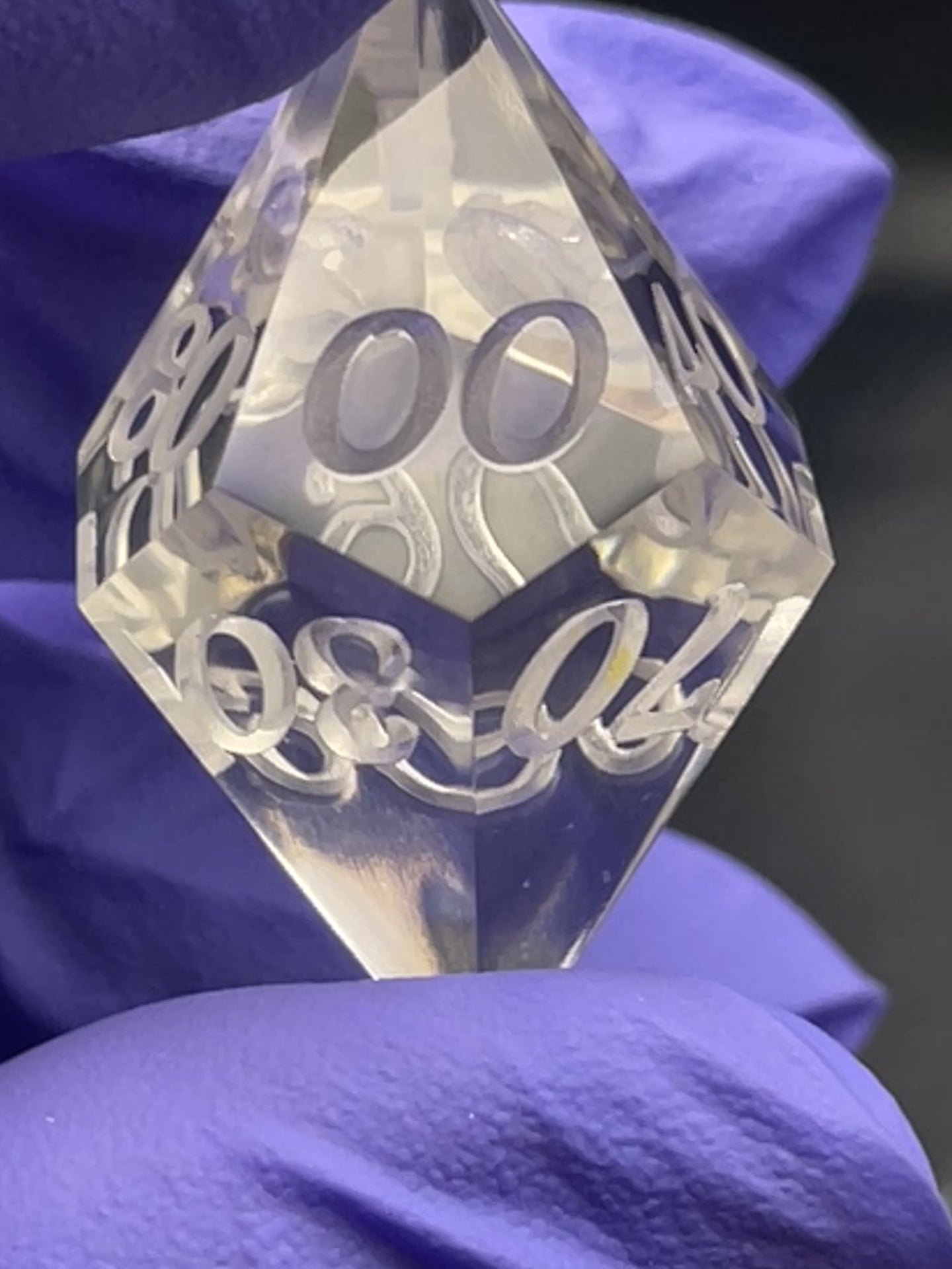 Standard Set Dice Masters - Playball Font