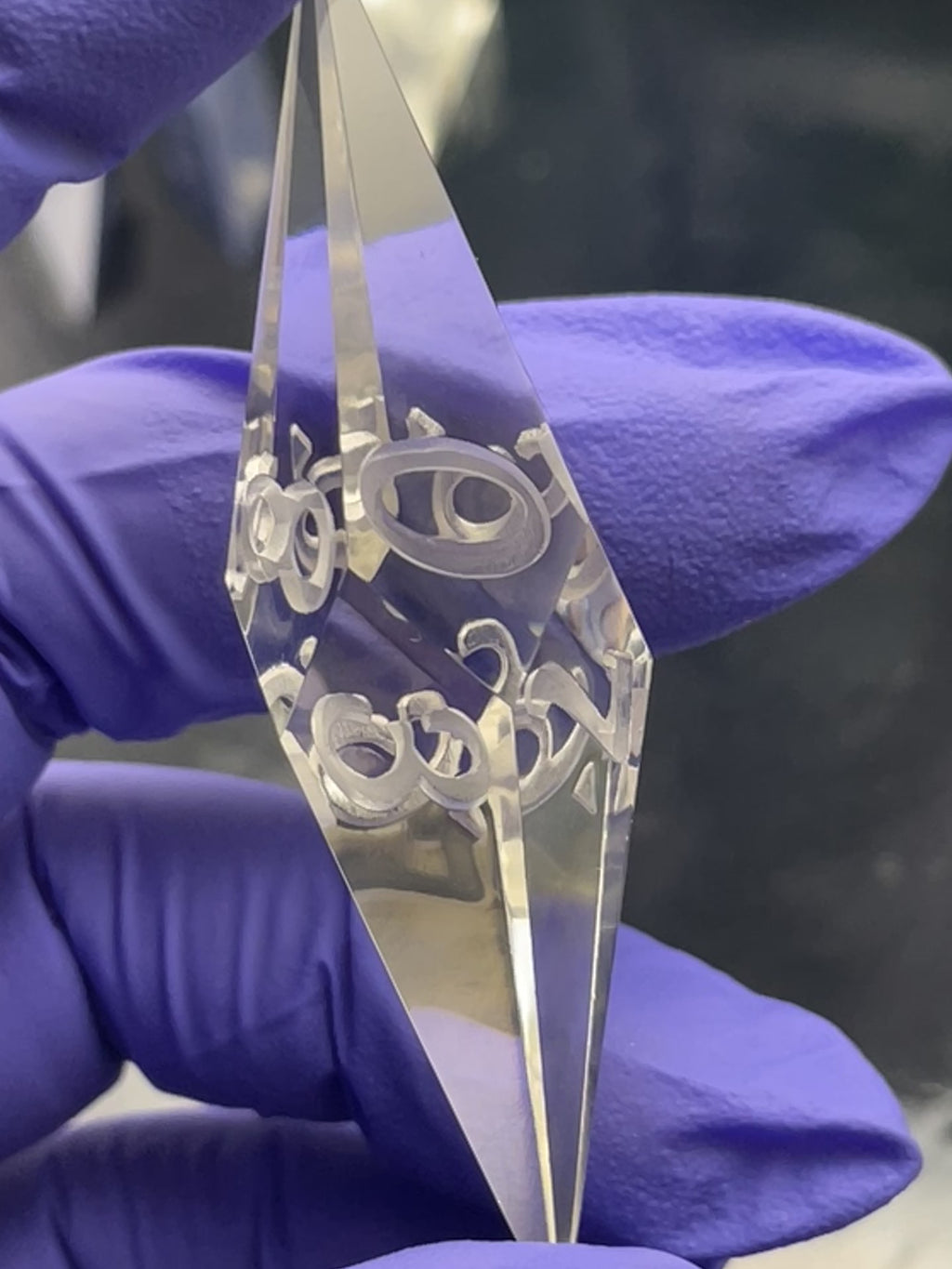 Stabby Set Dice Masters - Playball Font