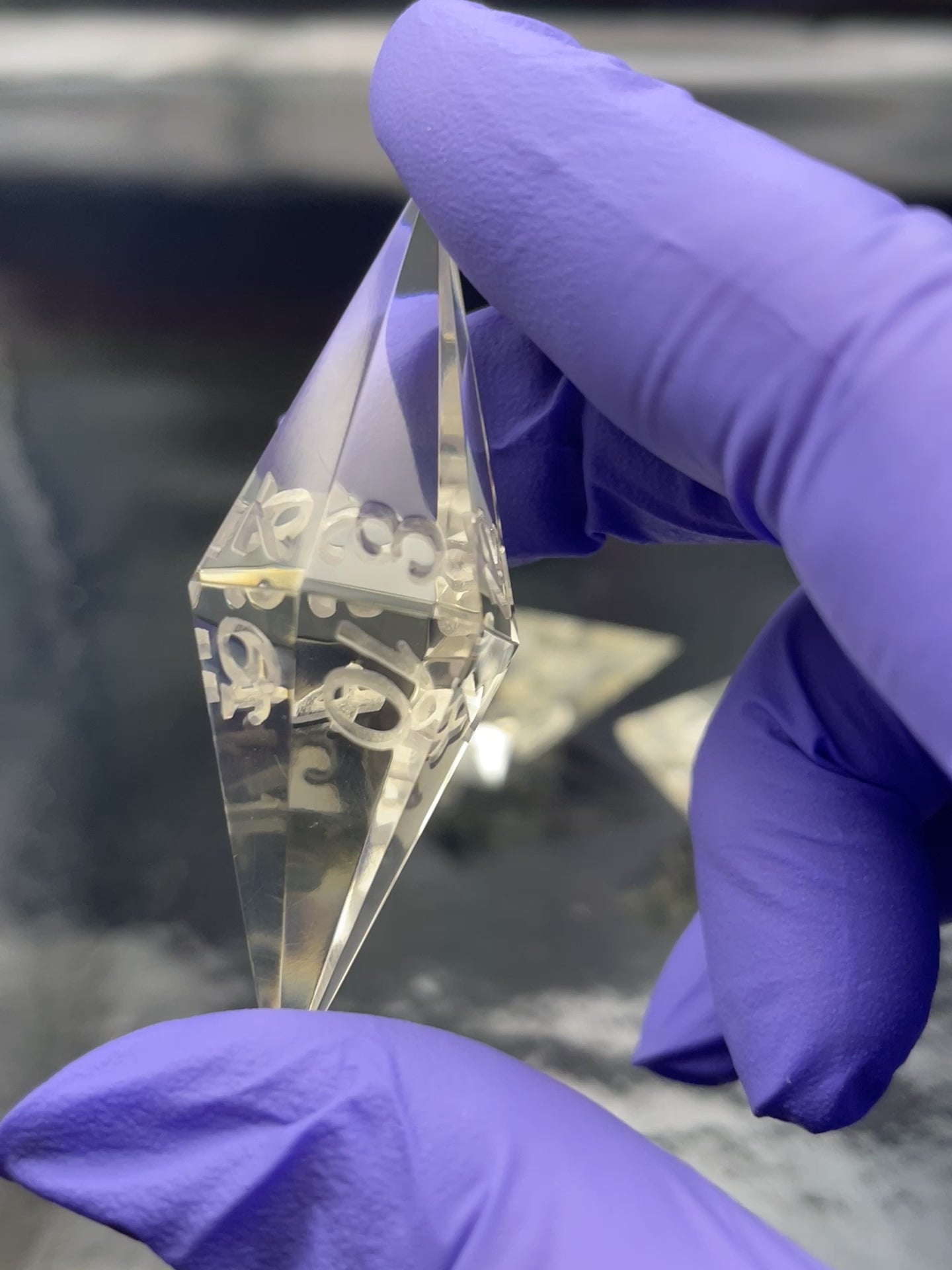 Stabby Set Dice Masters - Playball Font