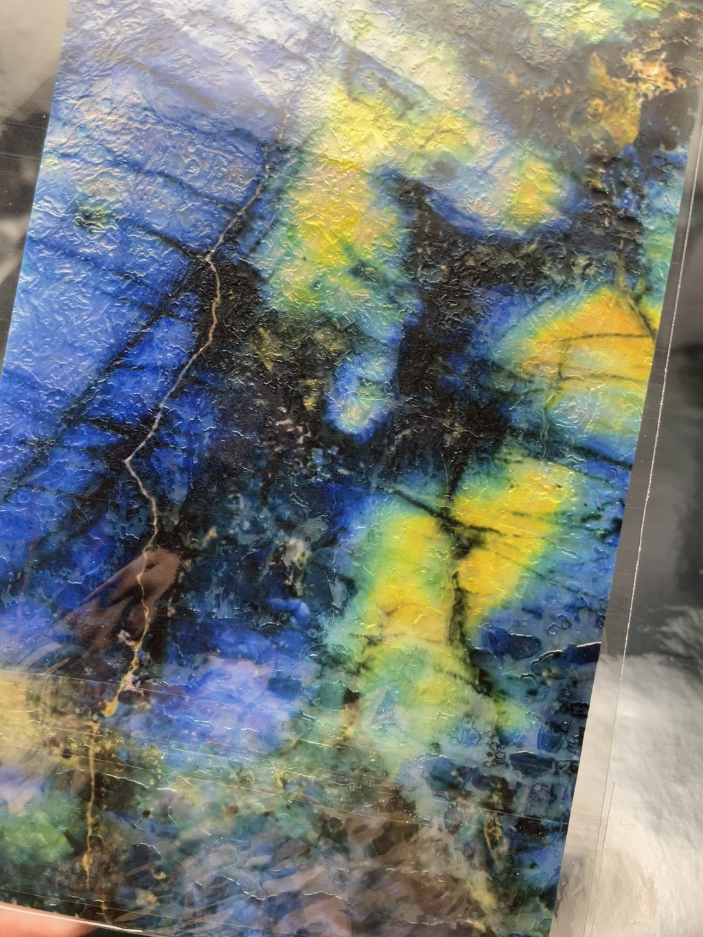 Dichroic Sheet - #48