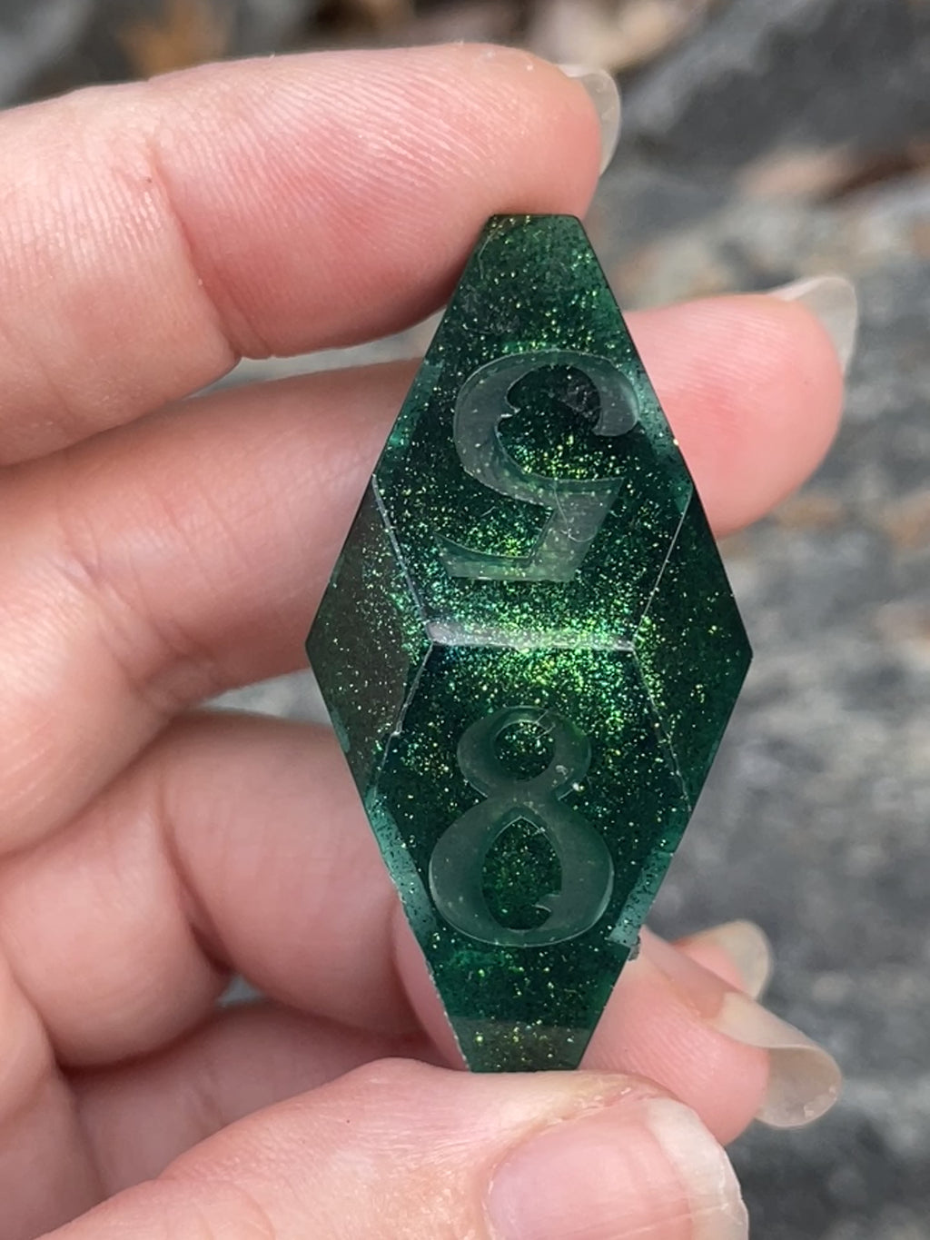 Green D8
