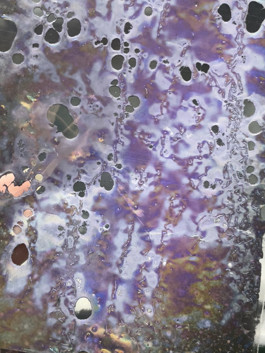 Dichroic Sheet - #14