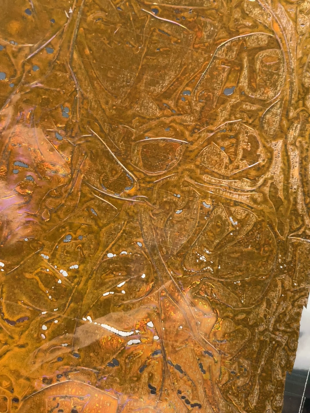 Dichroic Sheet - #34