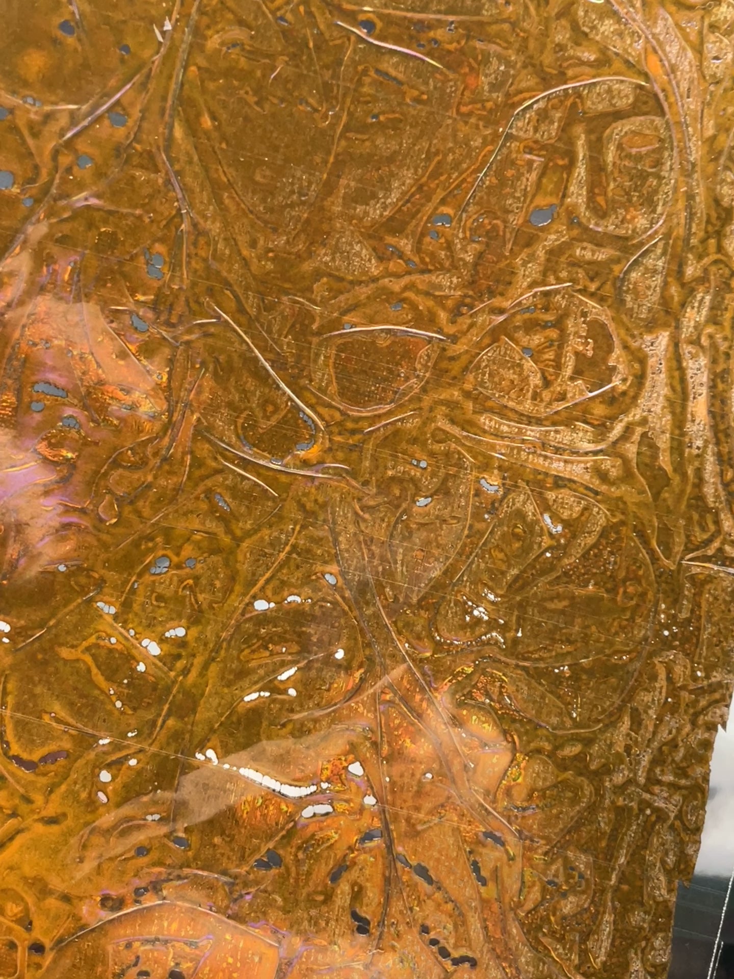 Dichroic Sheet - #34