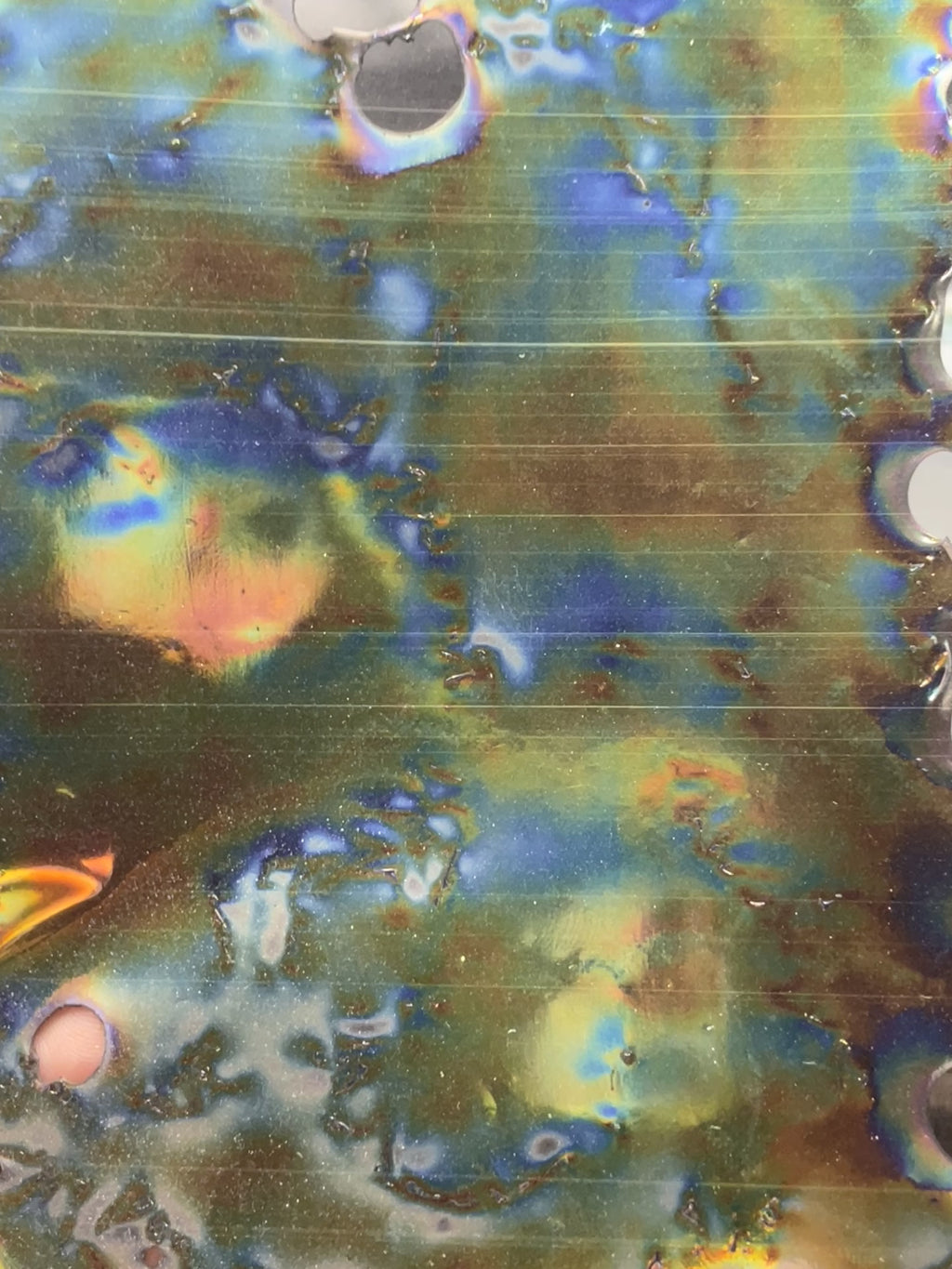 Dichroic Sheet - #38