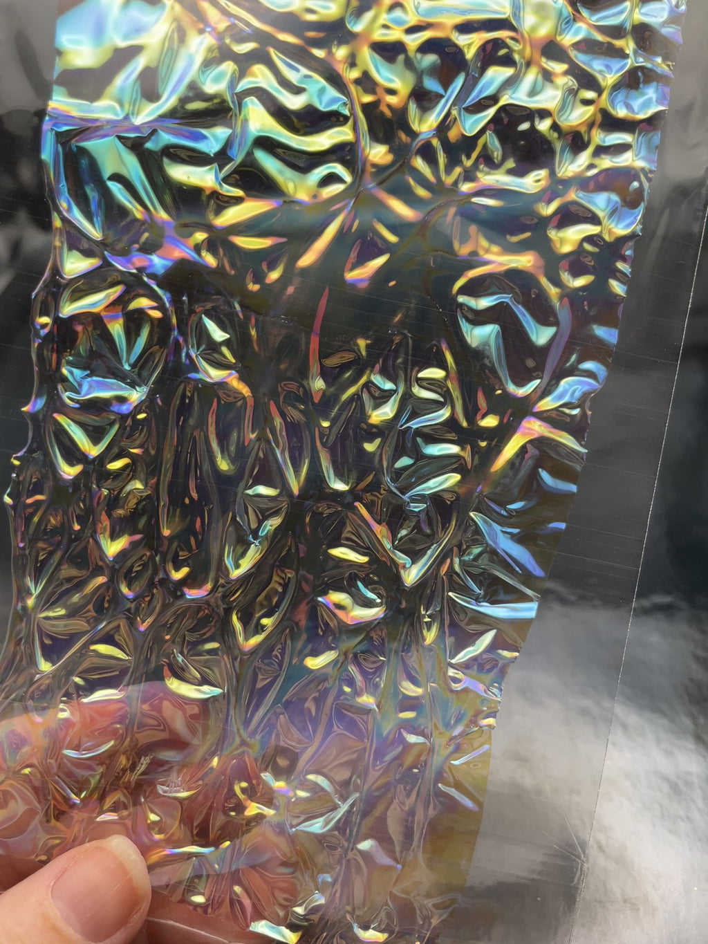 Dichroic Bubbles - #11