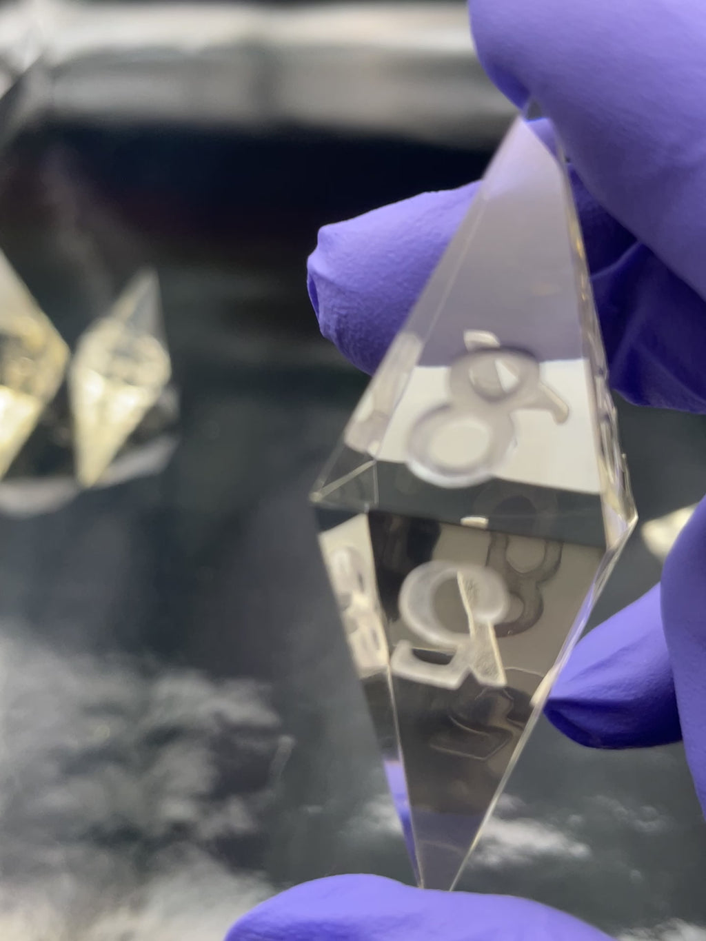 Stabby Set Dice Masters - Playball Font