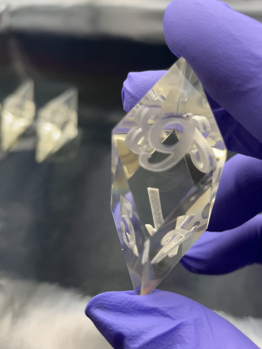 Stabby Set Dice Masters - Playball Font