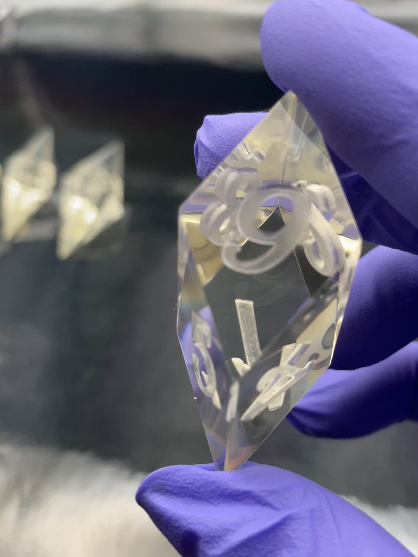 Stabby Set Dice Masters - Playball Font