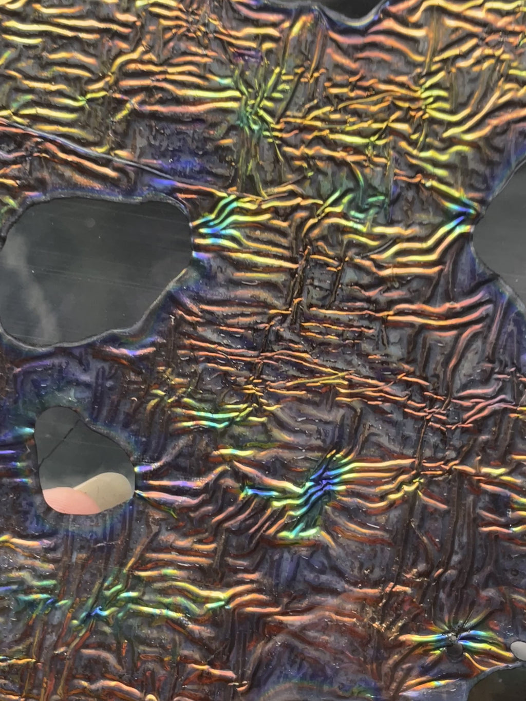 Dichroic Sheet - #36