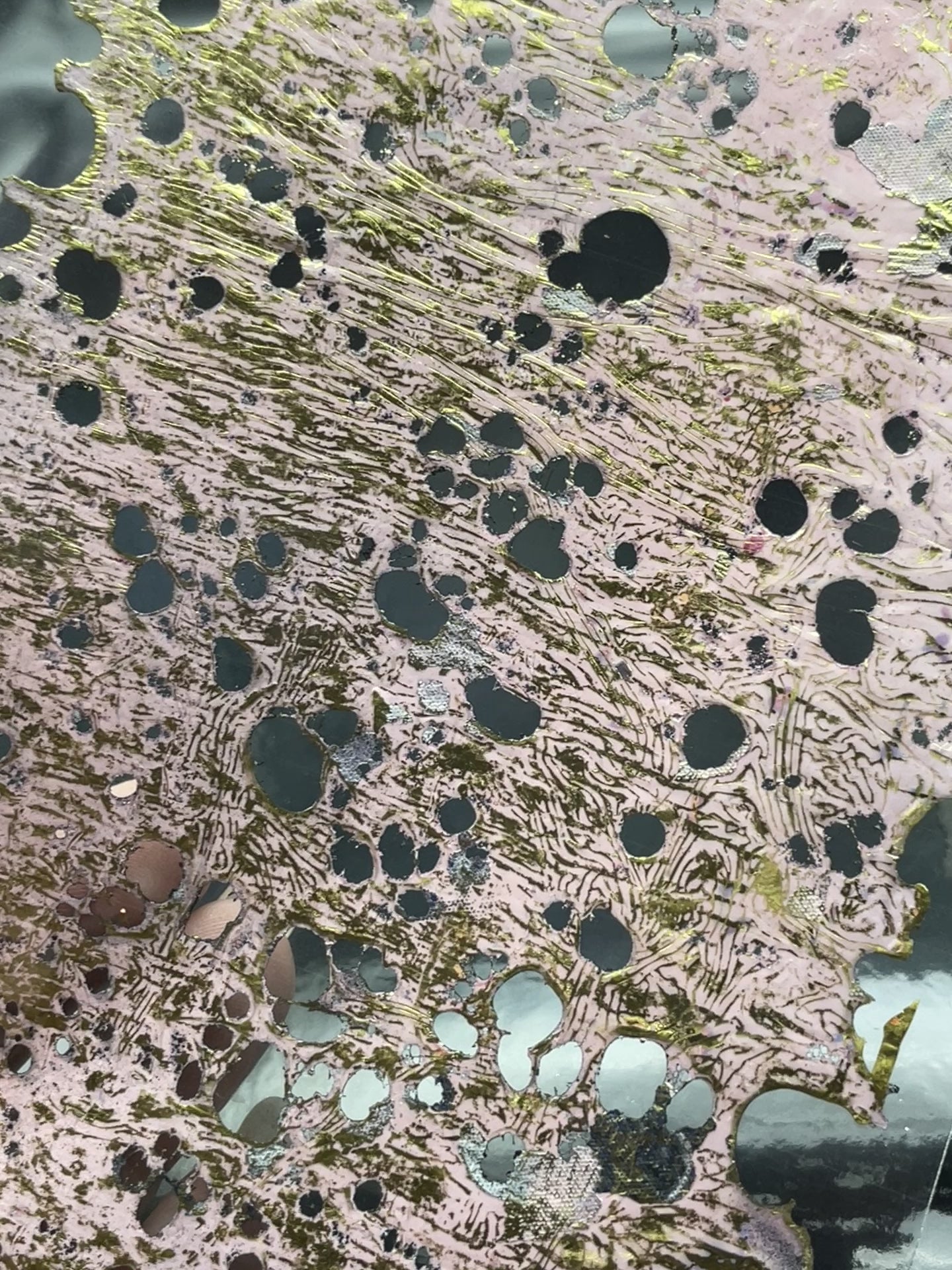 Dichroic Sheet - #13