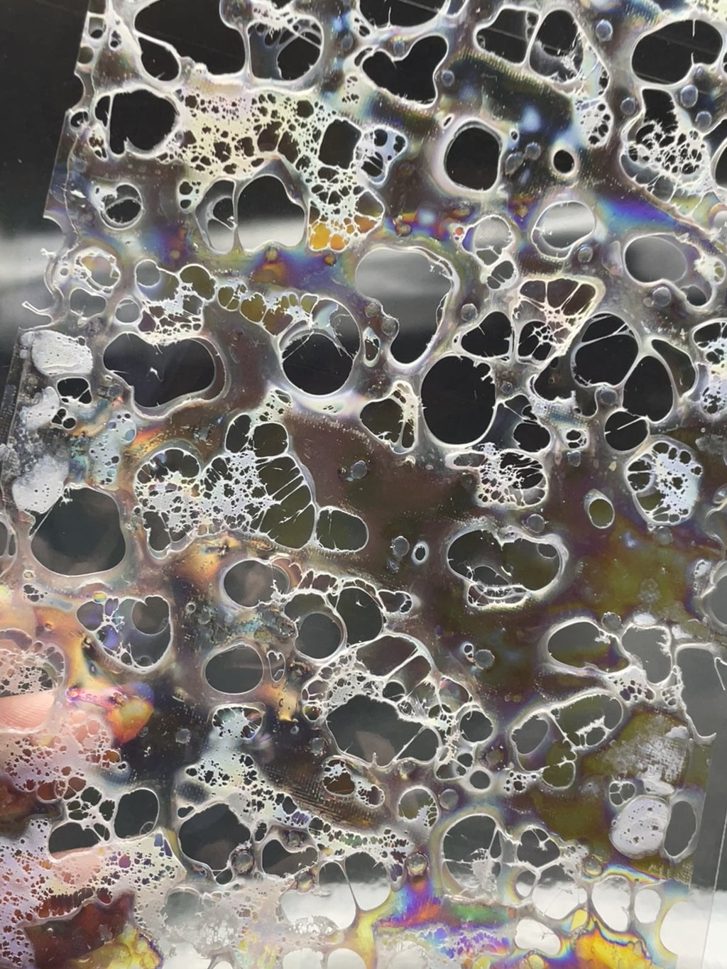 Dichroic Sheet - #16