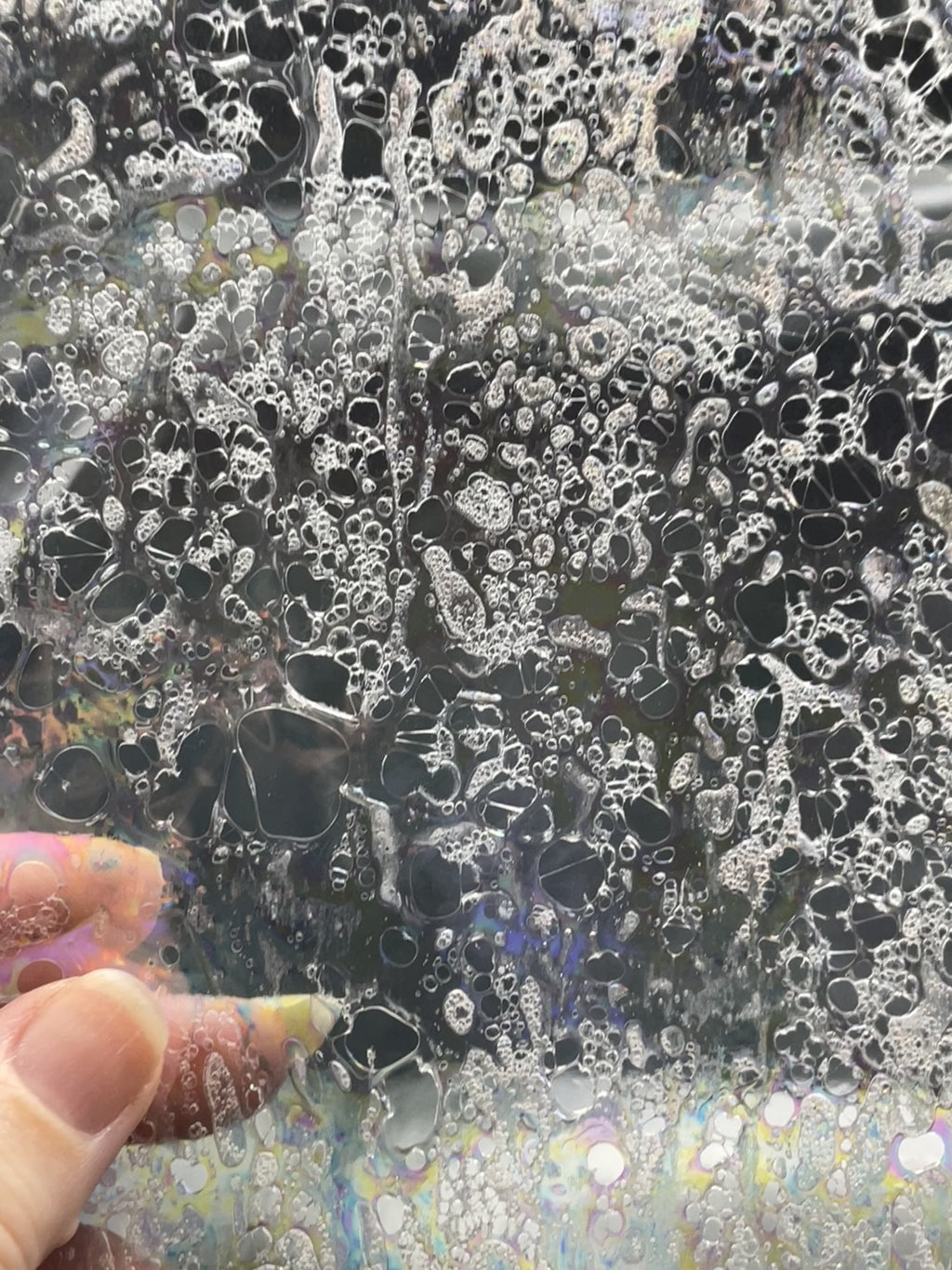 Dichroic Sheet - #17