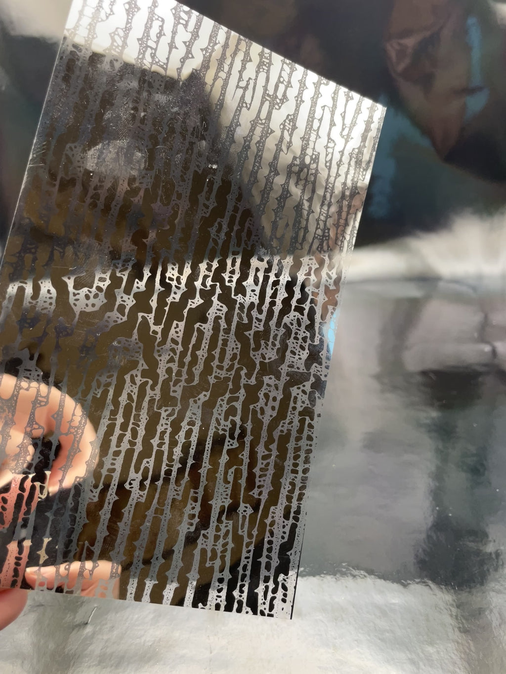 Dichroic Sheet - #50