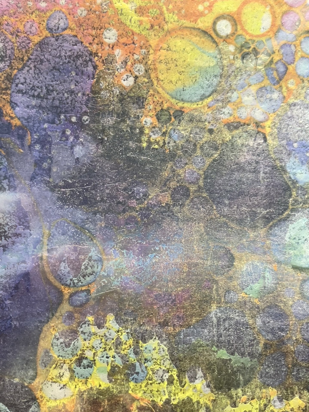 Dichroic Sheet - #47