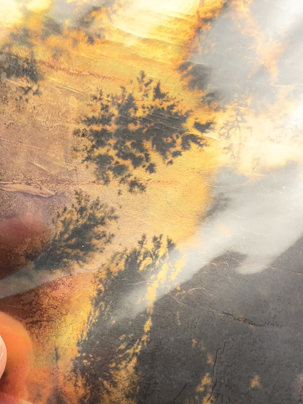 Dichroic Sheet - #45