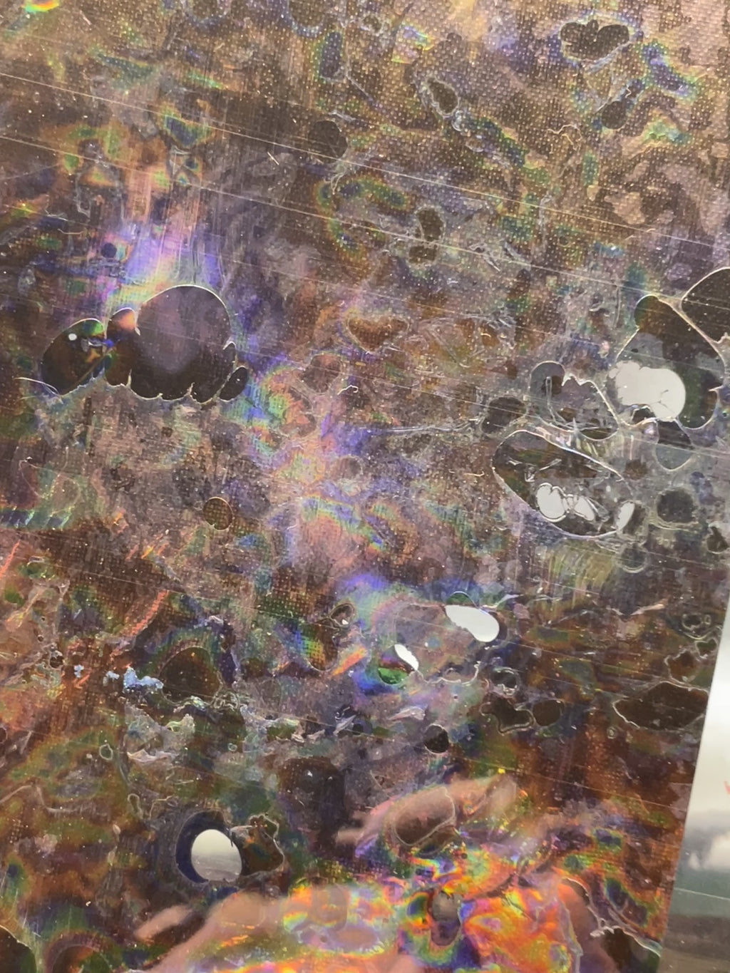 Dichroic Sheet - #35