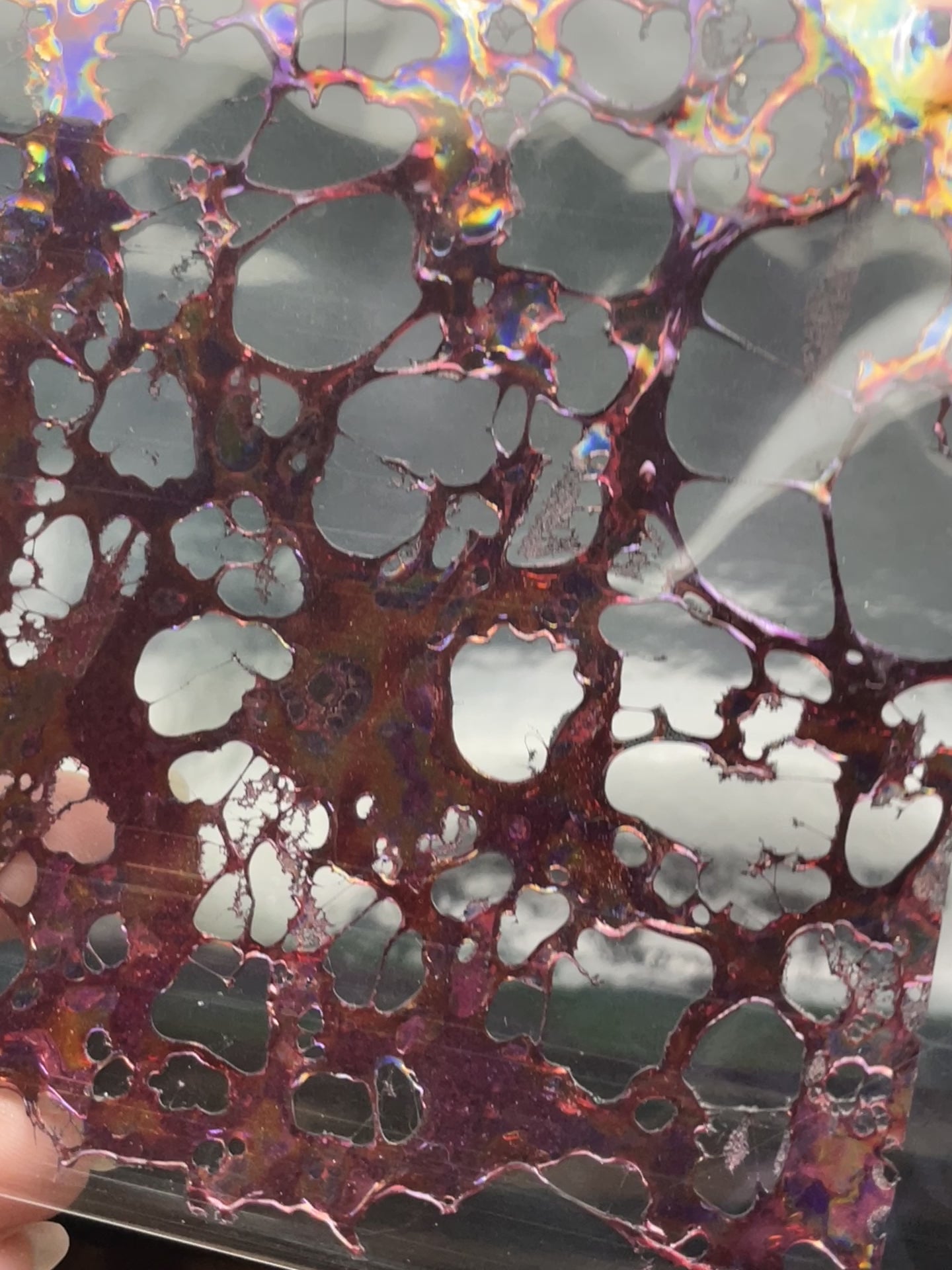 Dichroic Sheet - #19