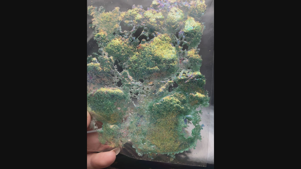 Dichroic Bubbles - #3