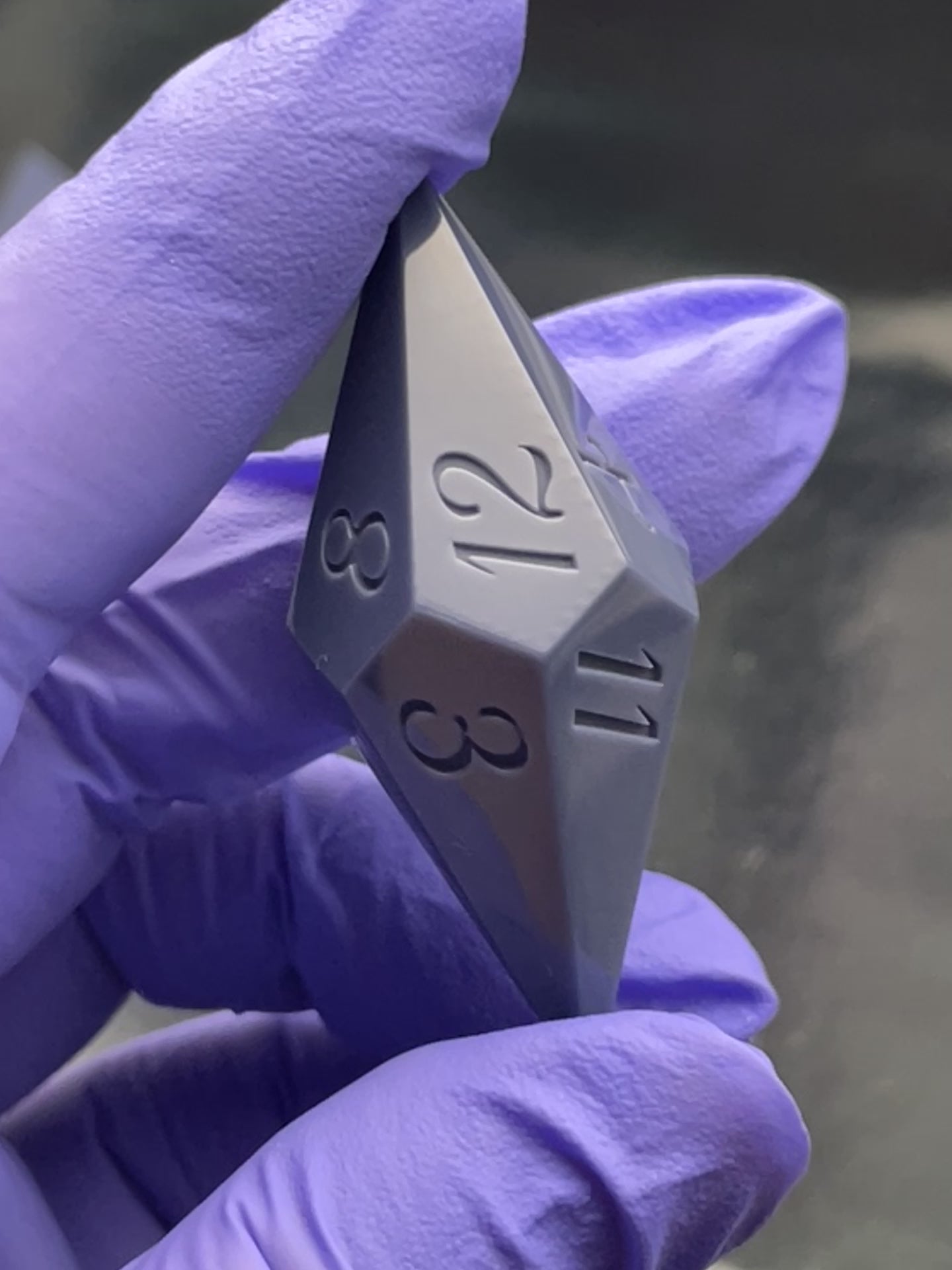 Stabby Set Dice Masters - Playball Font