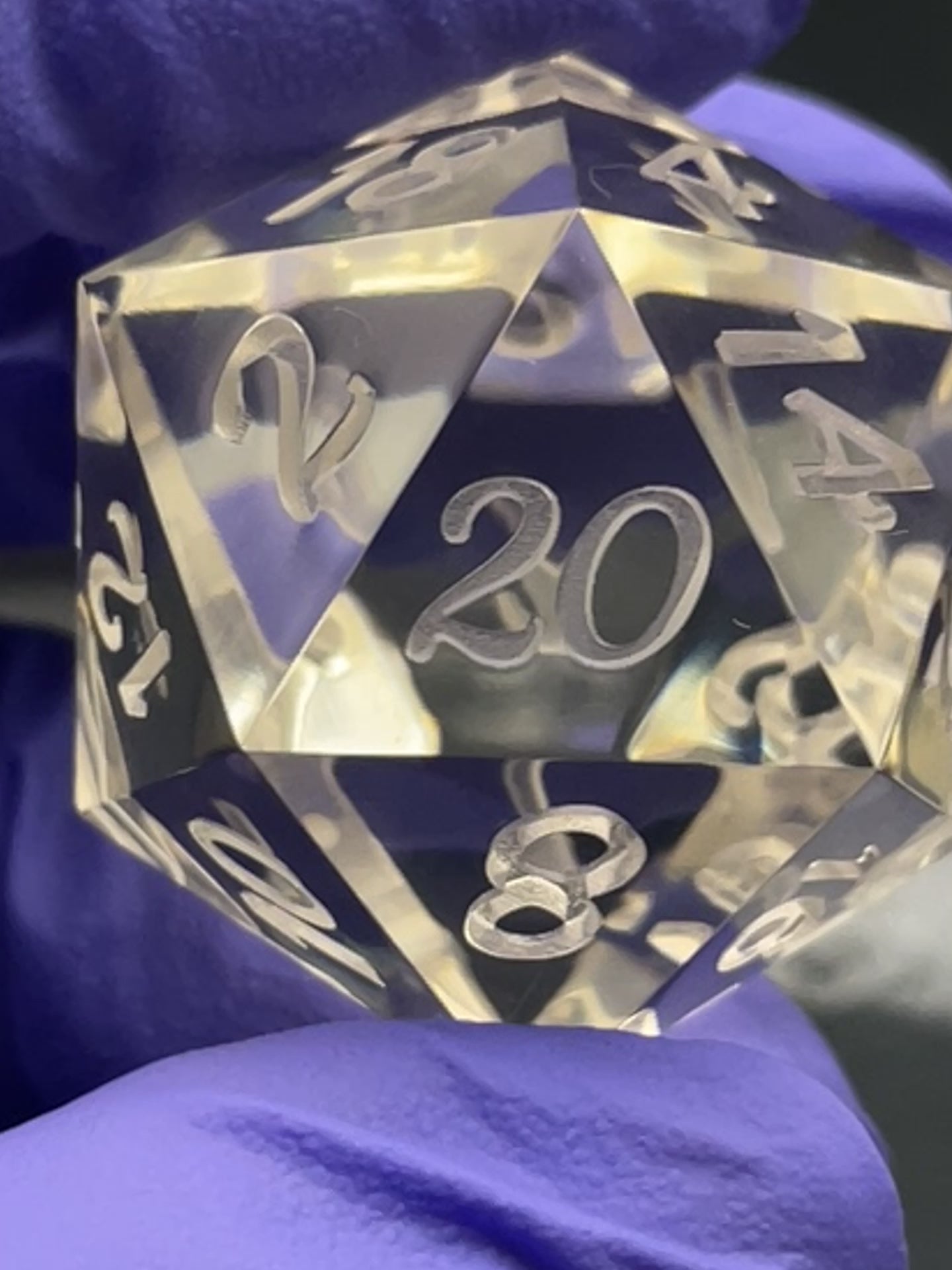 Standard Set Dice Masters - Playball Font