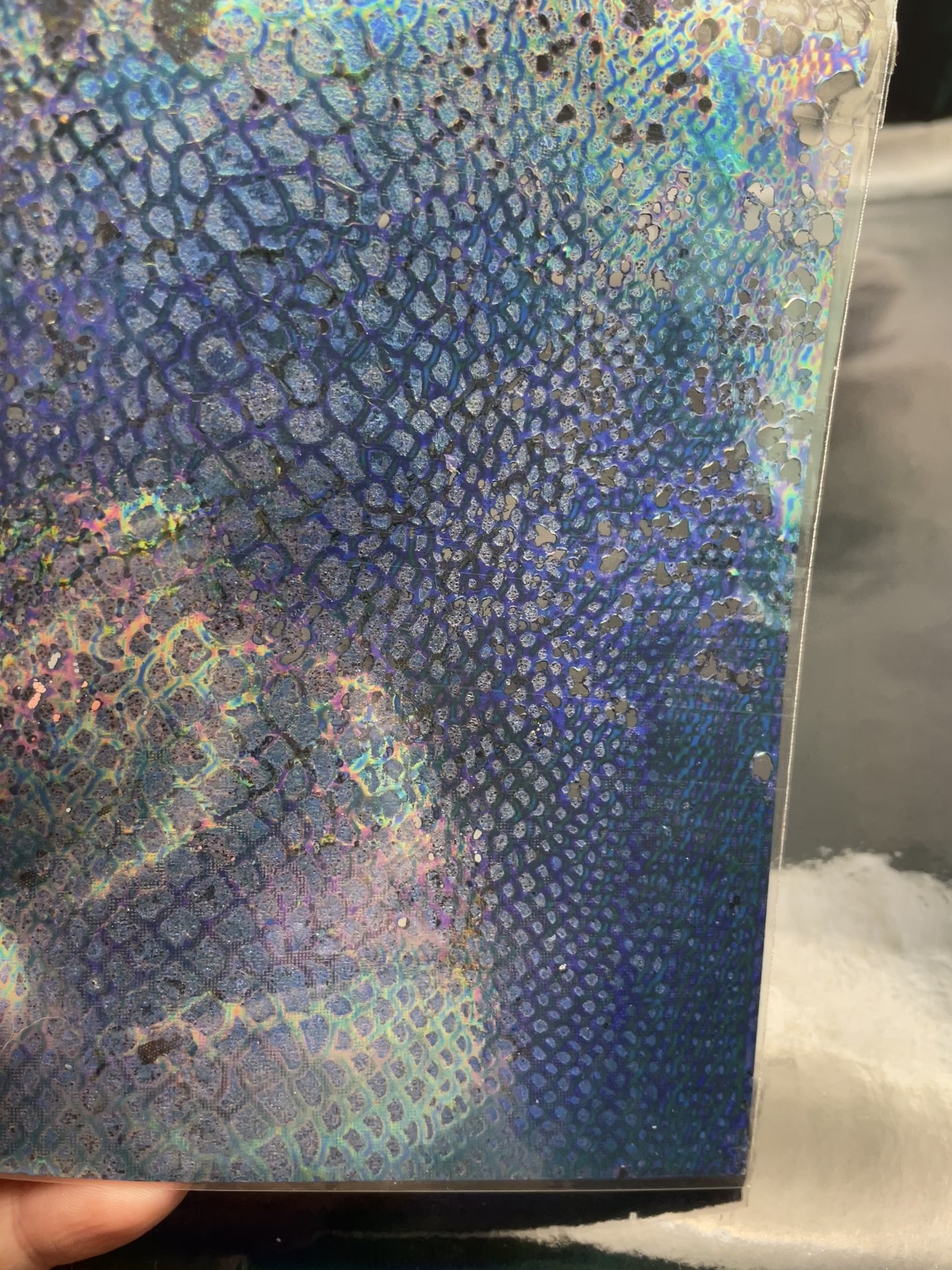 Dichroic Sheet - #1