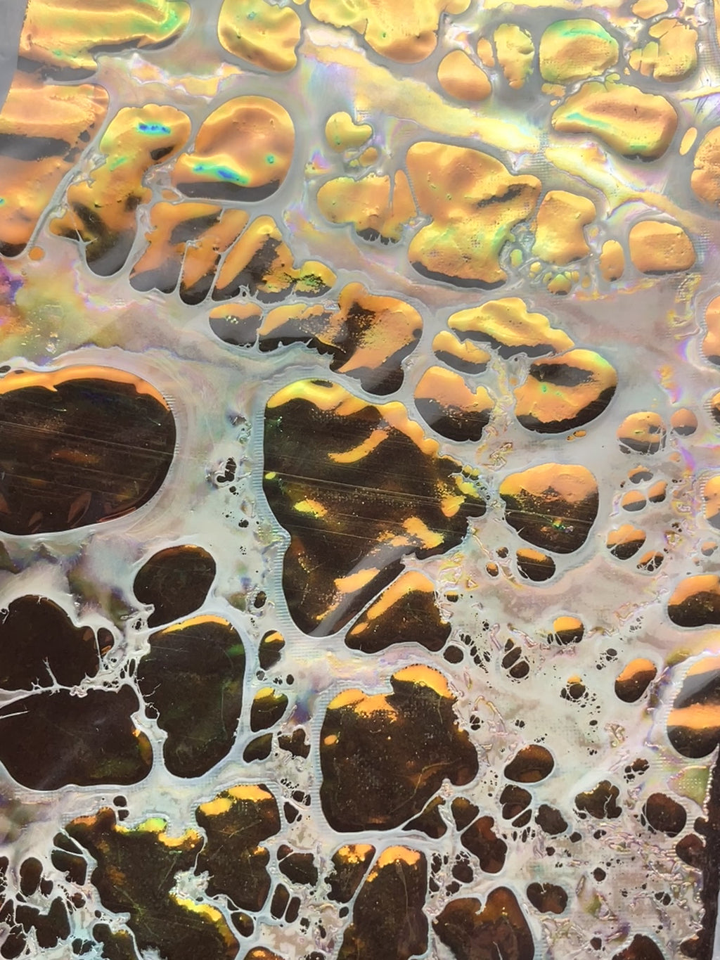 Dichroic Sheet - #42