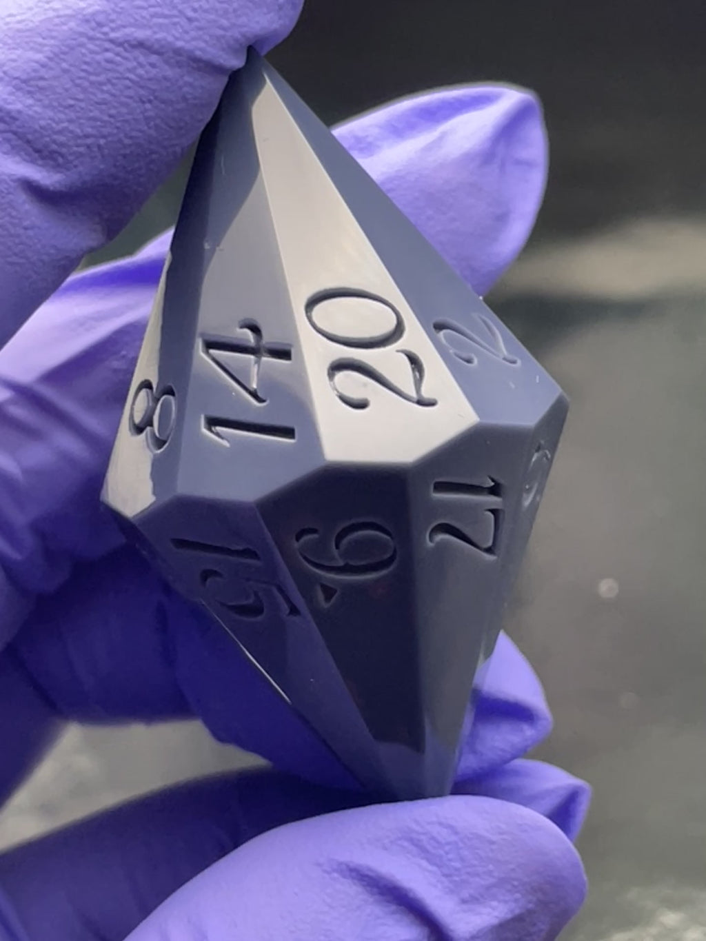 Stabby Set Dice Masters - Playball Font