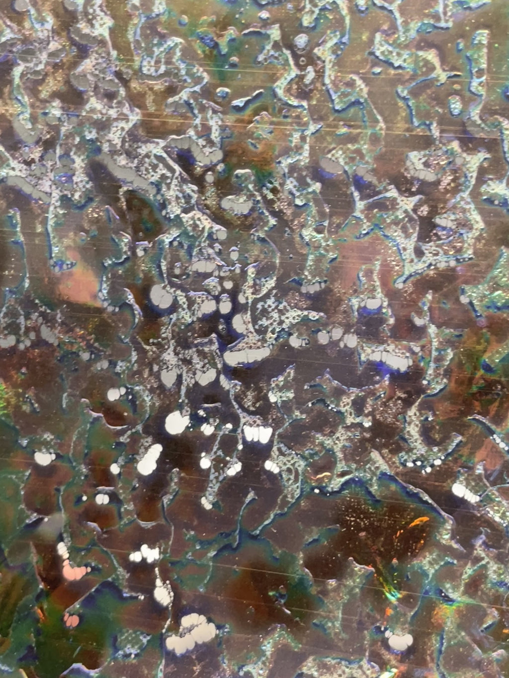 Dichroic Sheet - #43