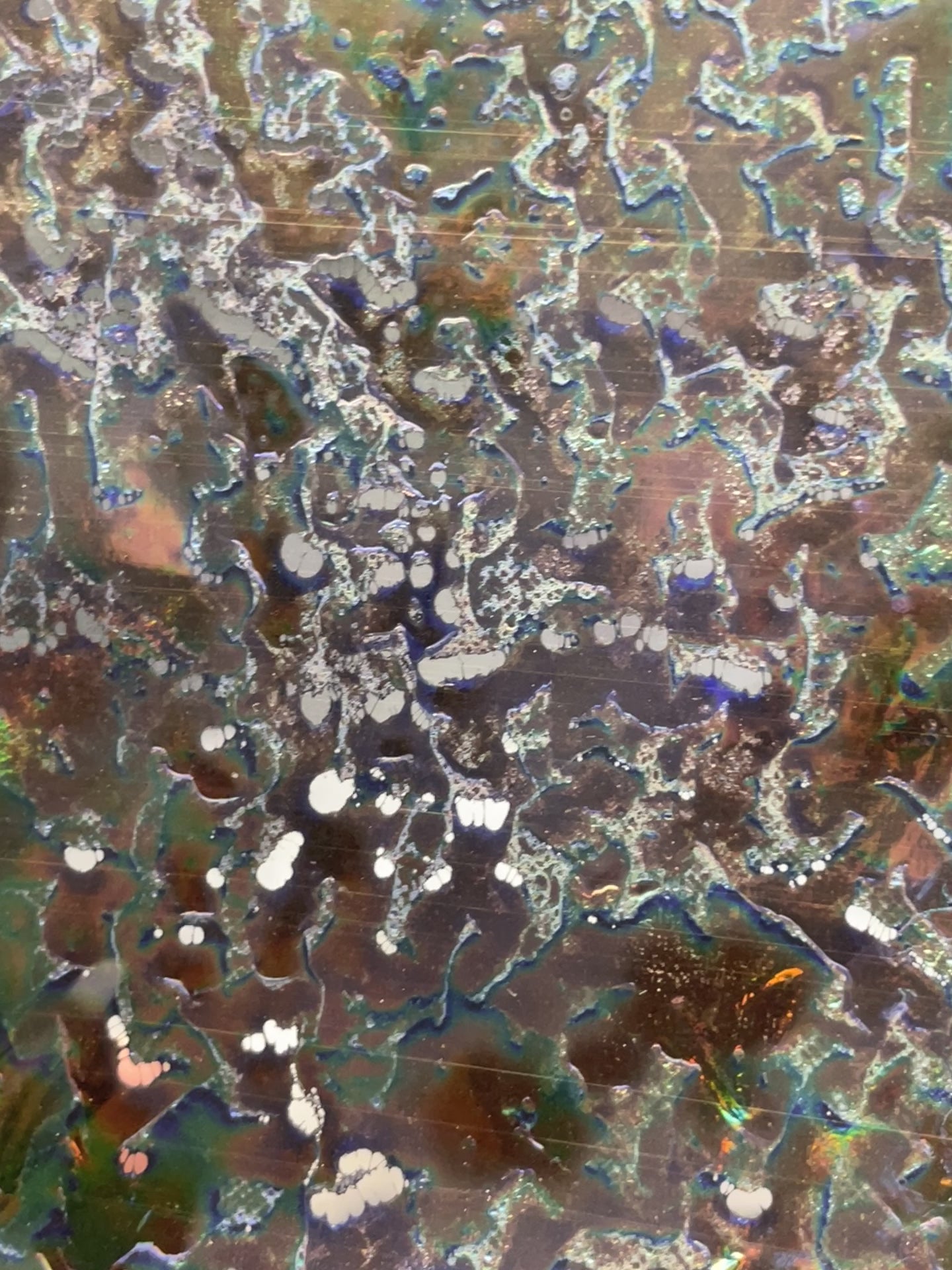 Dichroic Sheet - #43