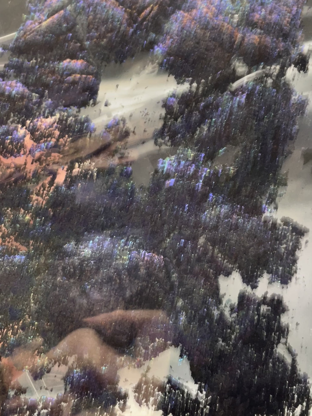 Dichroic Bubbles - #2