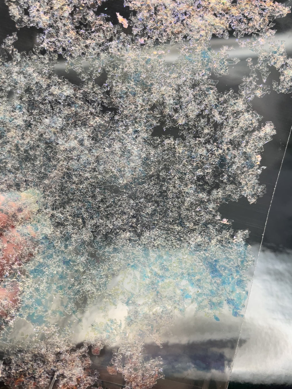 Dichroic Sheet - #55