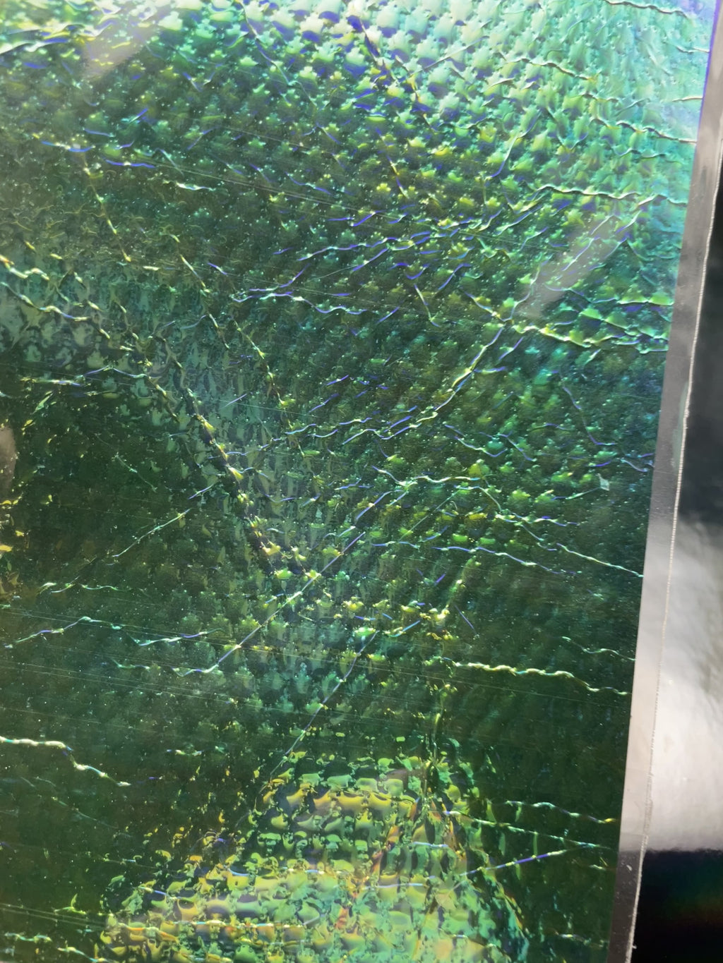 Dichroic Sheet - #3