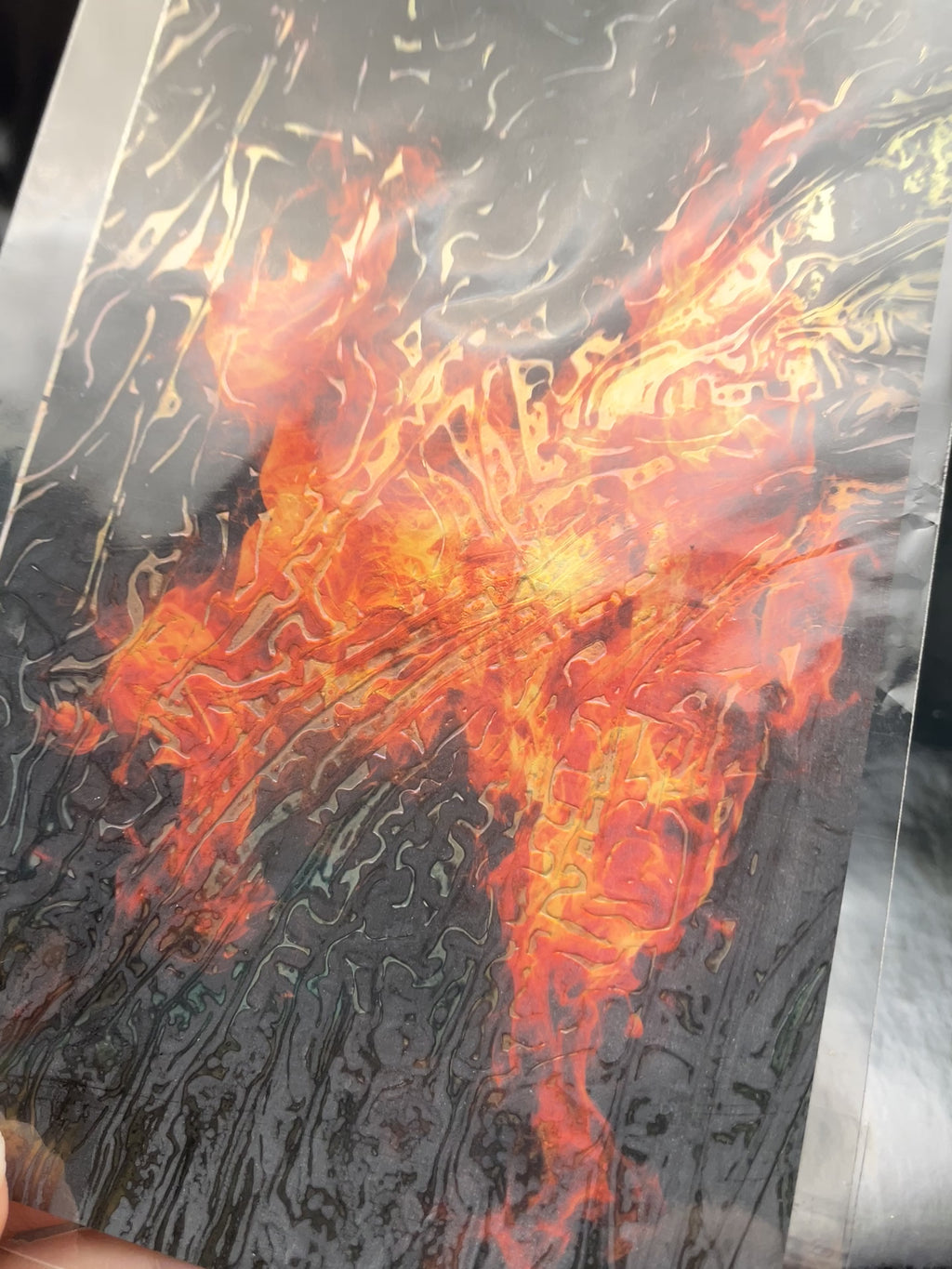 Dichroic Sheet - #49