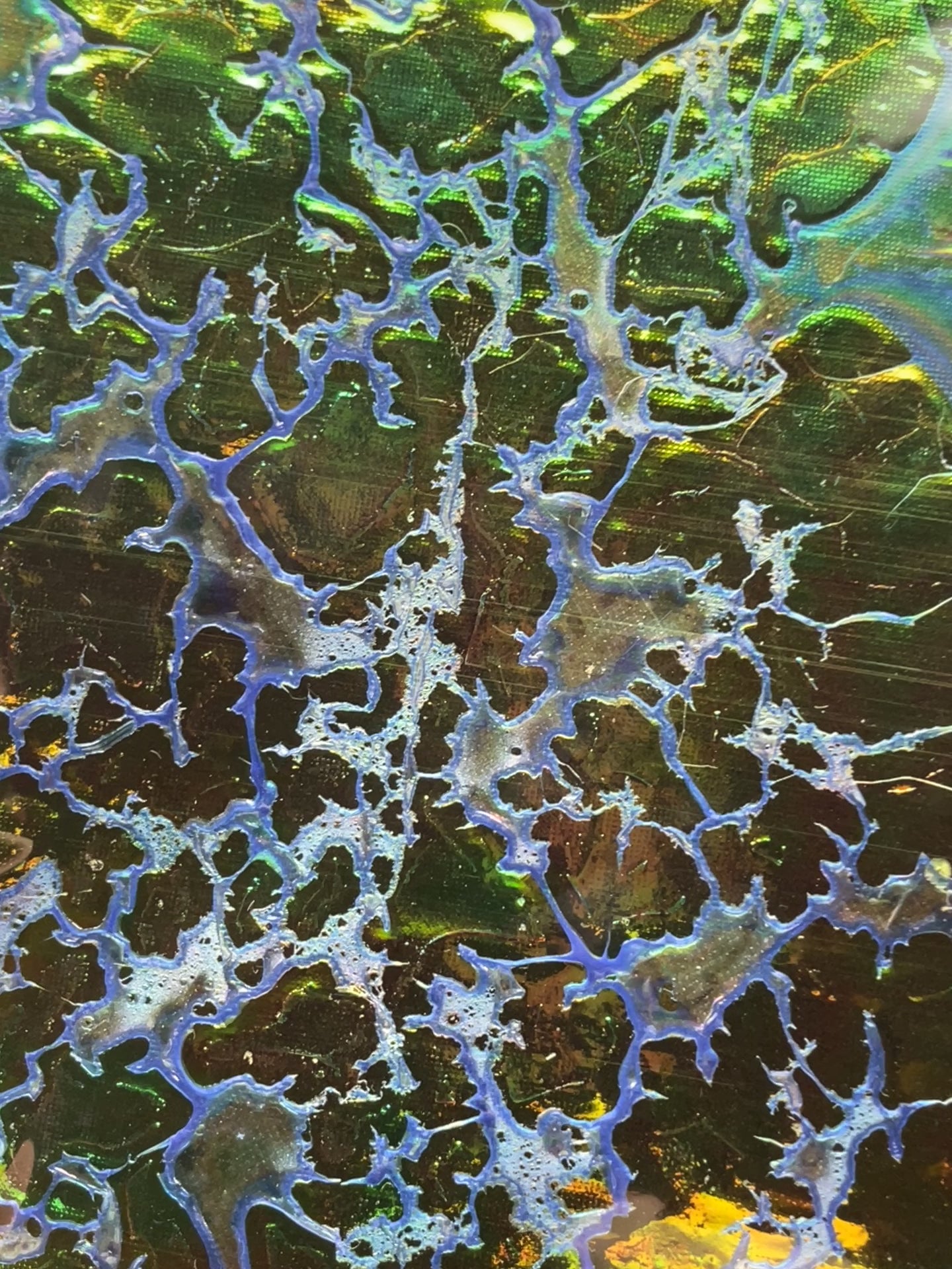 Dichroic Sheet - #41